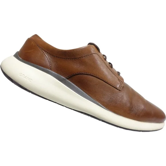 Cole Haan Grand Troy Oxford, like new, size Men’s 9M. Cole Haan Grand Troy Wing Ox Oxford Men main image 4